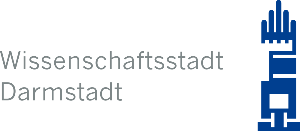 Website der Stadtbibliothek Darmstadt